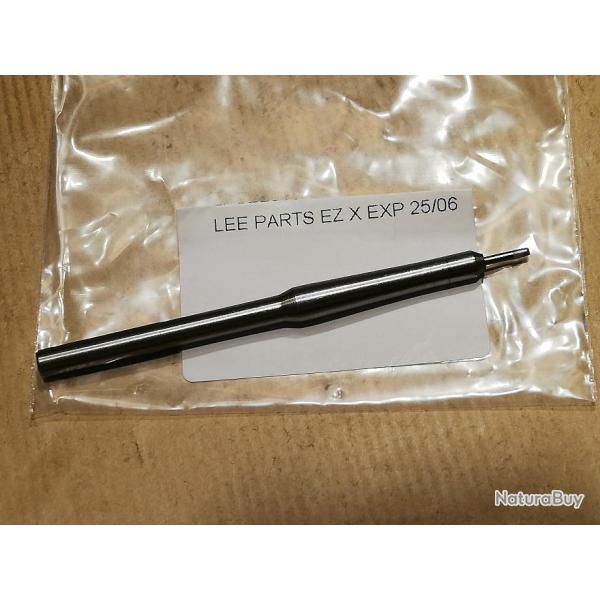 tige - aiguille - axe de desamorcage lee cal. 25/06 win
