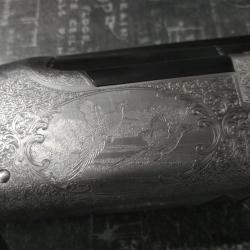 chapuis C35 calibre 12/76 bois grade 3