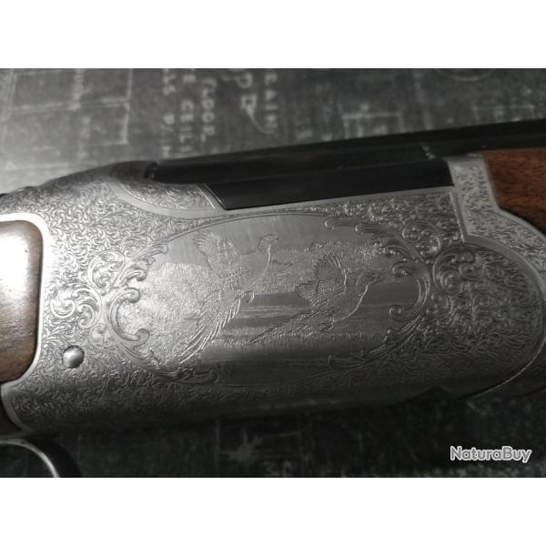 chapuis C35 calibre 12/76 bois grade 3