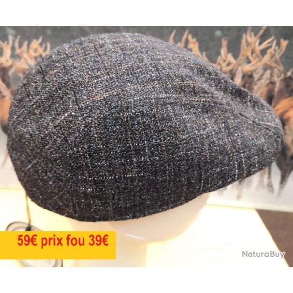 CASQUETTE "MARONE ITALIE"     BOMB�E BLEUE   T  58  BT773-58