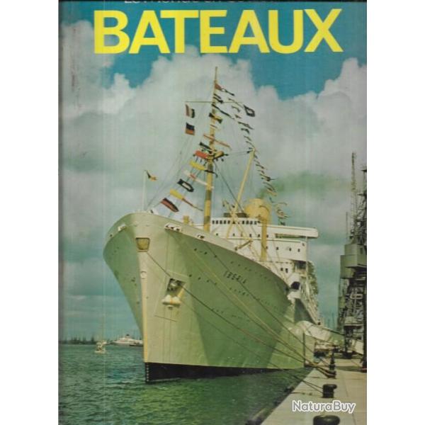 le monde en couleur des bateaux , collectif