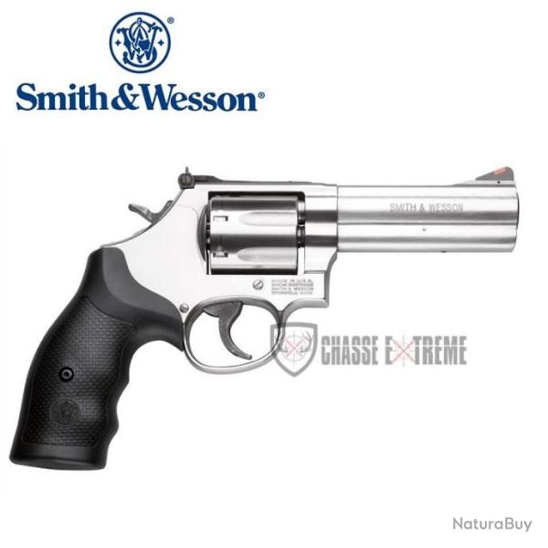 Revolver S&W 686 Plus 4" Cal 357 Mag