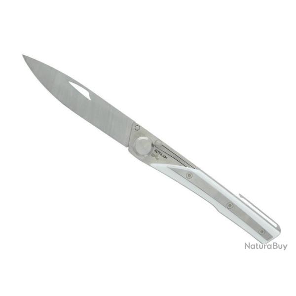 COUTEAU ACTILAM S4 CORIAN BLANC