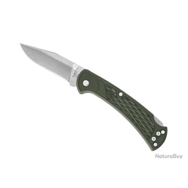 COUTEAU BUCK RANGER SLIM SELECT VERT 0112ODS2