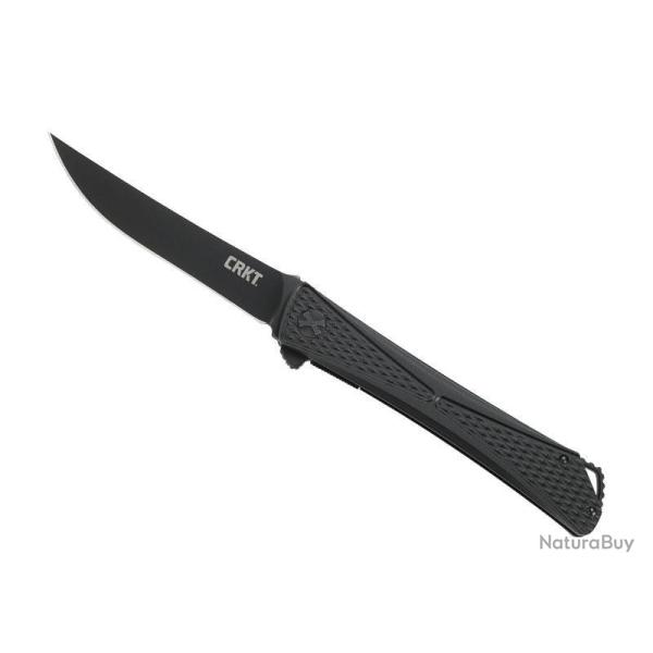 COUTEAU CRKT JUMBONES BLACKOUT