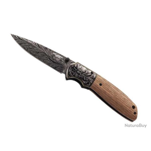 COUTEAU HERBERTZ NOYER 12CM INOX DECORE