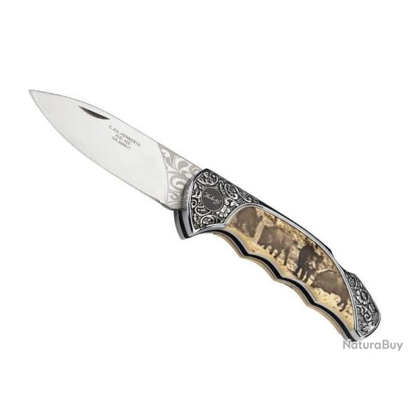 COUTEAU HERBERTZ SANGLIERS 11CM INOX