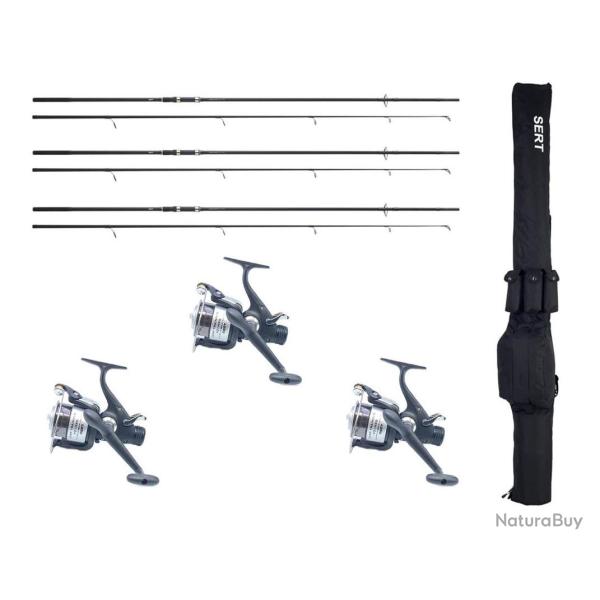 ENSEMBLE AKA FITCARP PAR 3 + FOURREAU