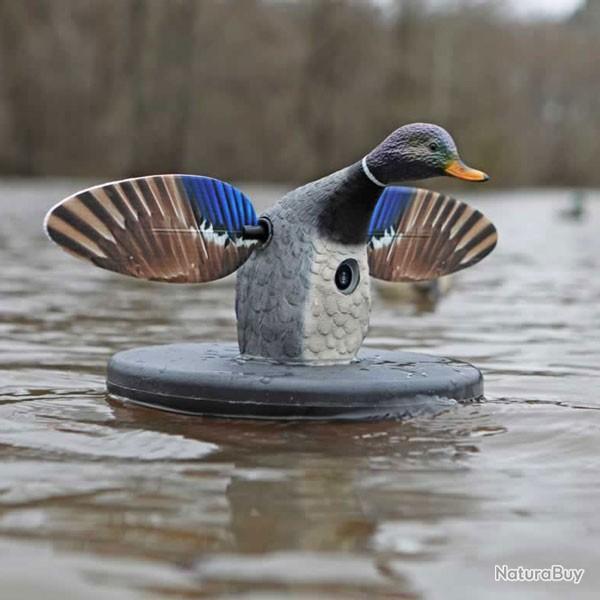 Colvert � ailes tournantes flottant Elite Series Mojo