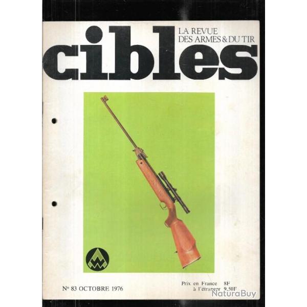 cibles 83, pm walther, cartouches en plastiques part 3, pattern room, fuses de guerre , pm sterling