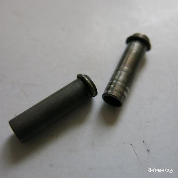 VENDU PAR CUIRASSIER11 N� 1 LOT DE DEUX GUIDES DE GOUPILLES+ CLIPS FUSIL DE CHASSE S/ AUTOMATIQUE