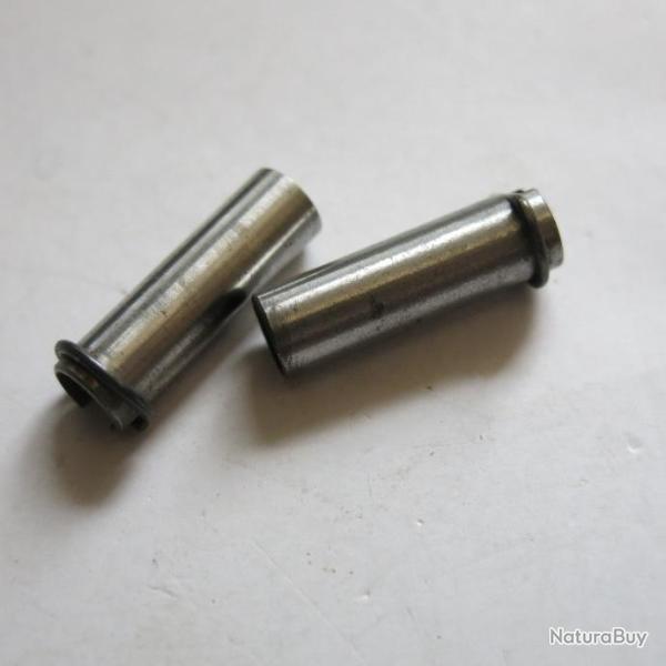 VENDU PAR CUIRASSIER11 N� 3 LOT DE 2 GUIDES DE GOUPILLES+ CLIPS FUSIL S/ AUTOMATIQUE VERNEY/FRANCHI