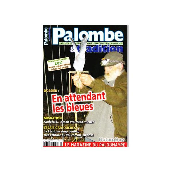 Palombe et Tradition - N�56 - AUTOMNE 2017