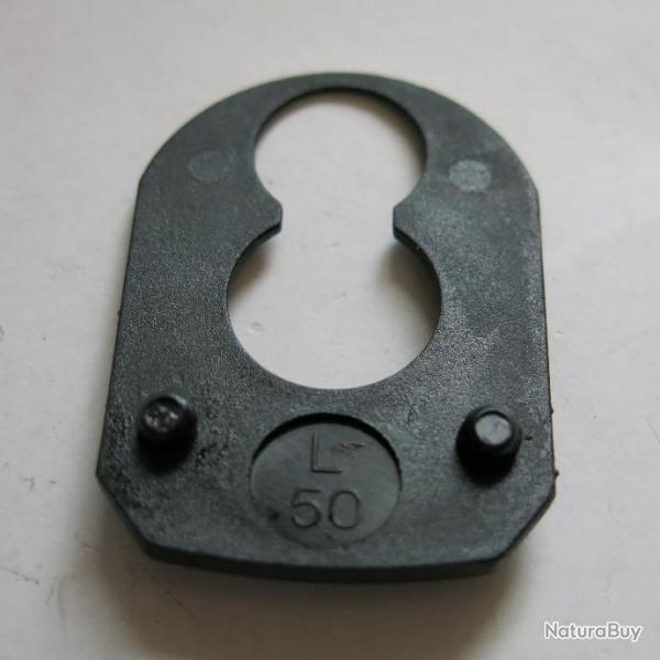 VENDU PAR CUIRASSIER11 EMBASE CALE BAKELITE CROSSE FUSIL STOGER MOD�LES  M3000 et M 3500 L50/R50