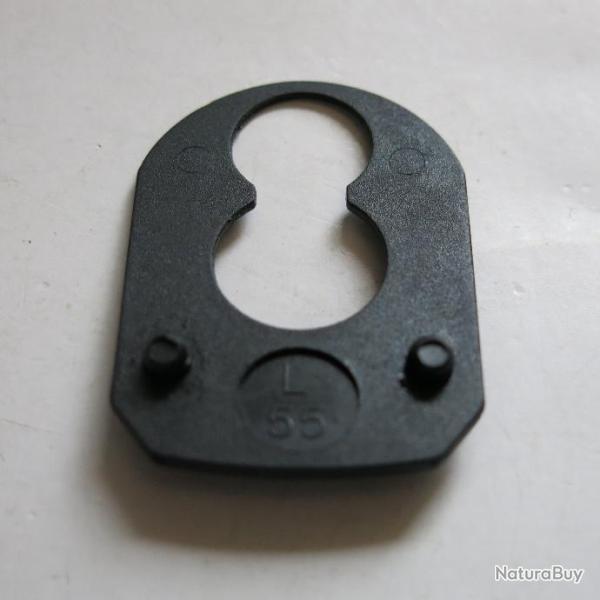 VENDU PAR CUIRASSIER11 EMBASE CALE BAKELITE CROSSE FUSIL STOGER MOD�LES M3000 ET M 3500 L55/R55