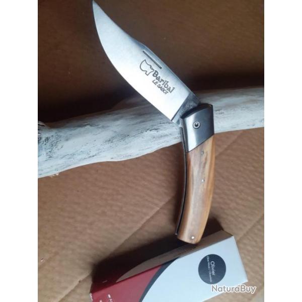 Couteau ...LE  SABOT...  Garibal  Olivier