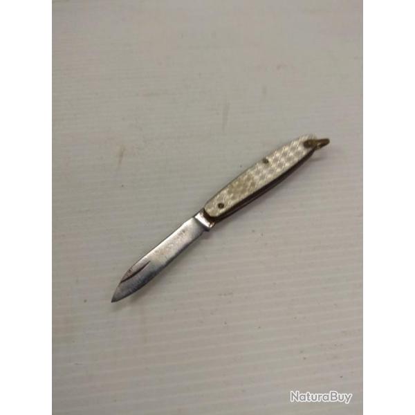 Petit couteau ''navette''