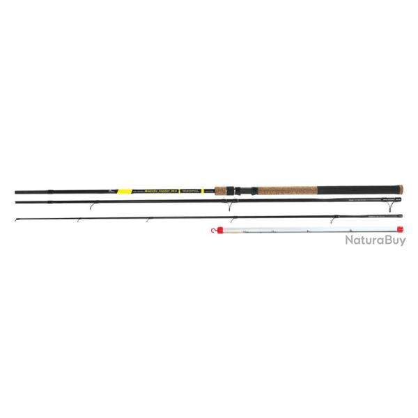 Canne Majestic Feeder 3,6m (20-80gr) Filfishing