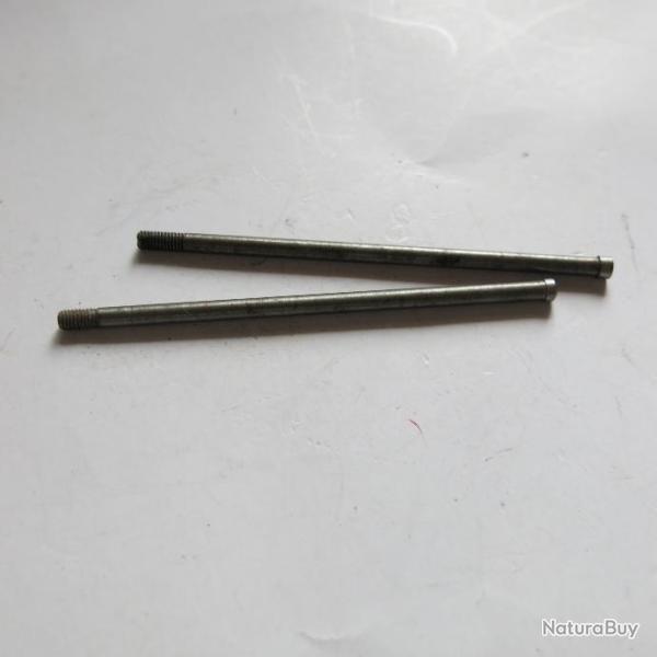 VENDU PAR CUIRASSIER11 N� 2  TIRETTE D'EXTRACTEUR FUSIL BABY BRETTON CAL 12 (DIAMETRE 3,40 MM )