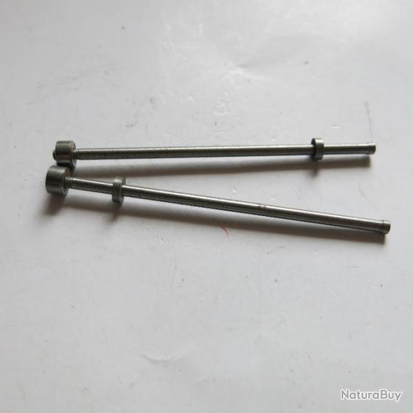 VENDU PAR CUIRASSIER11 N� 3  TIRETTE D'EXTRACTEUR FUSIL BABY BRETTON CAL 12 (DIAMETRE 2,90 MM )