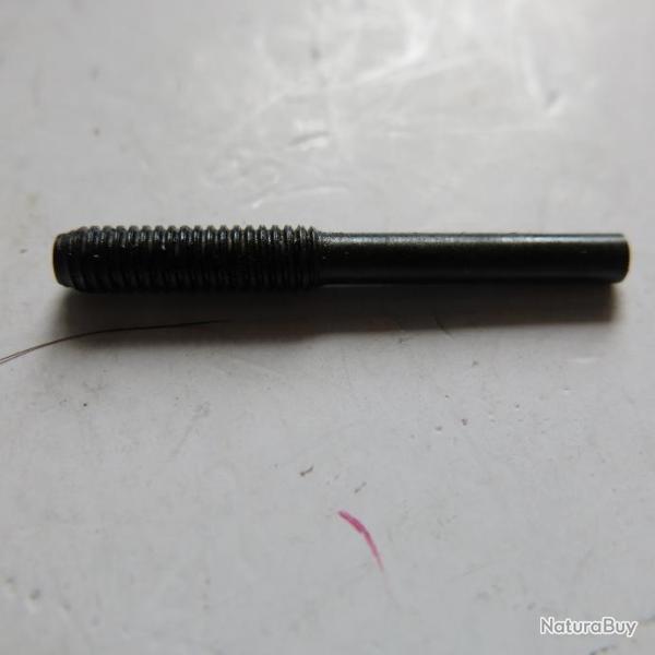 VENDU PAR CUIRASSIER11  GOUPILLE SPECIALE A VISSER  D'ARMURERIE