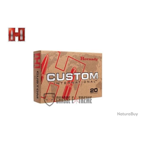 20 Munitions HORNADY Custom 300 Blackout 135 Gr Ftx