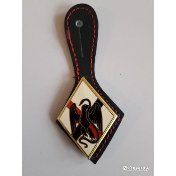 Insigne r�gimentaire du 1�RE