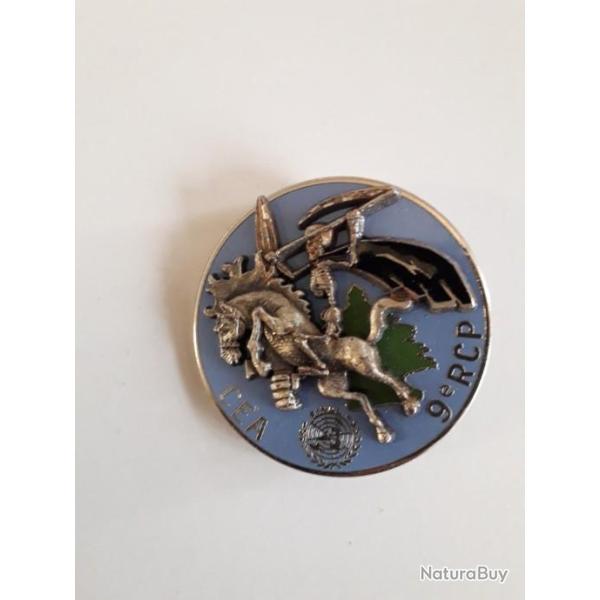 INSIGNE 9 RCP REGIMENT PARACHUTISTE liban 98