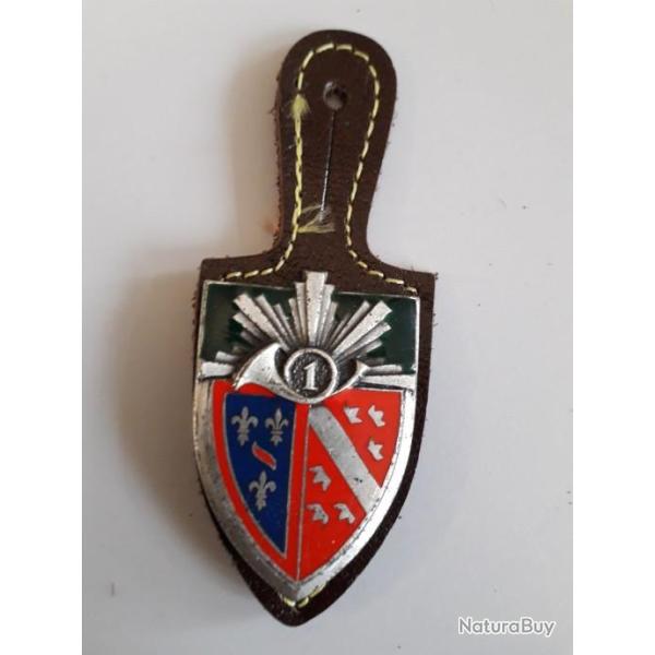 INSIGNE PUCELLE  1� RCH