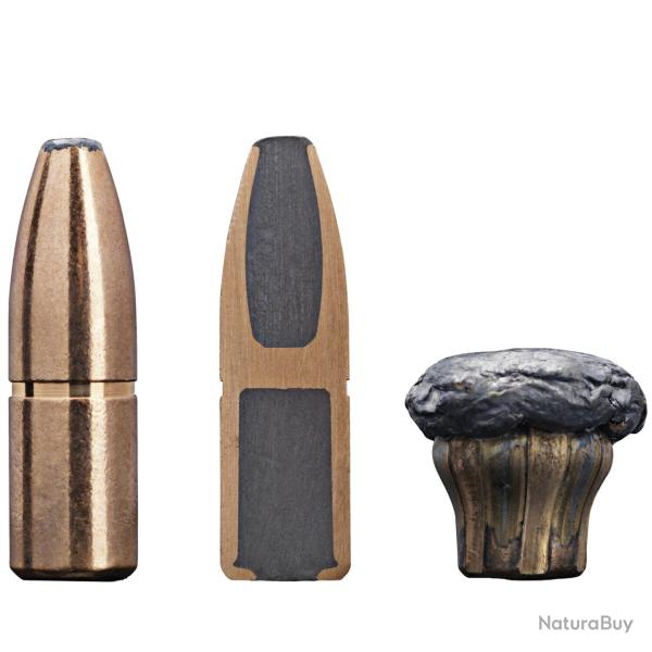 Cartouches 9,3x74 R, Twinhead, 18,5gr