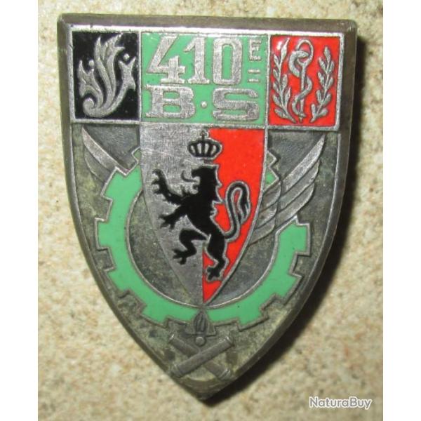 410 Bataillon des Services