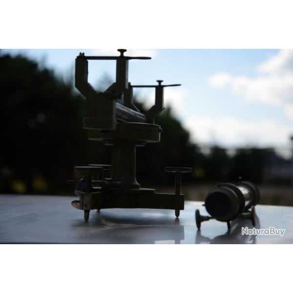 Matriel navigation marine vintage avec coffret