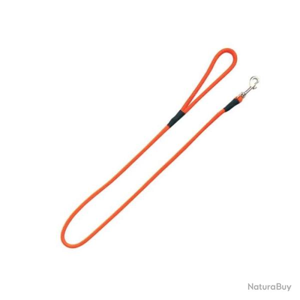 Laisse Roc Import Mousqueton Orange Orange - Orange