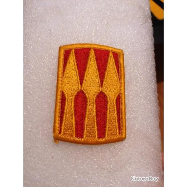 Patch arm�e us 3RD SUPPORT COMMAND ORIGINAL