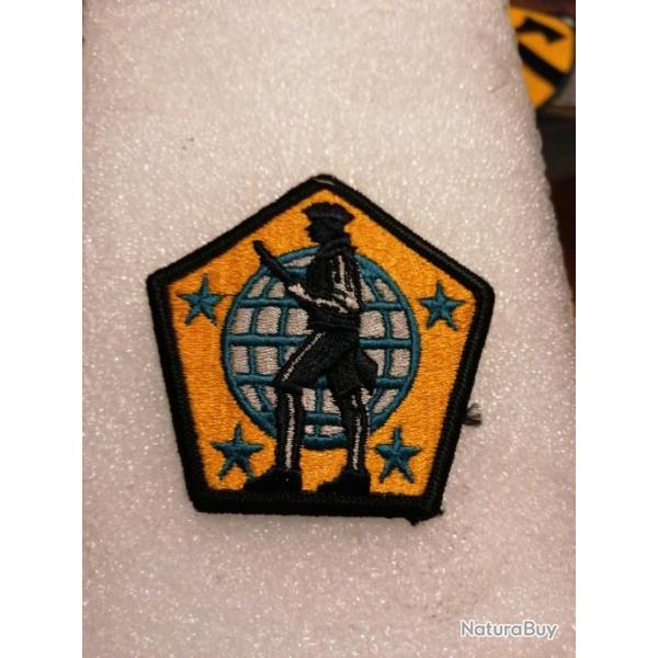 Patch arm�e us RESERVE PERSONNEL CENTER ORIGINAL