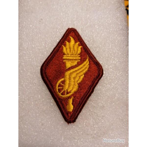 Patch arm�e us TRANSPORTATION CENTER SCHOOL ORIGINAL