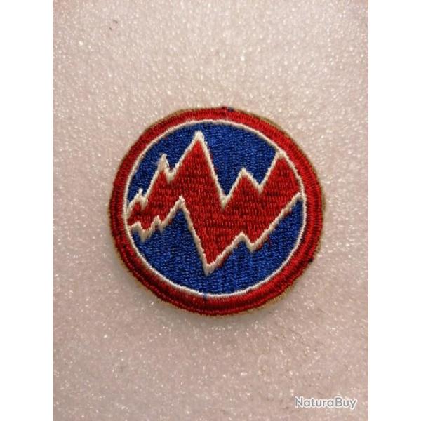 Patch arm�e us 312th LOGISTICAL COMMAND ORIGINAL