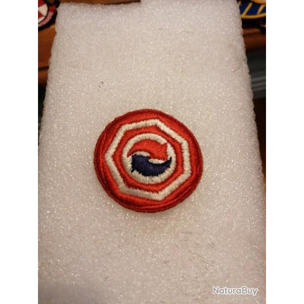 Patch arm�e us 70th  LOGISTICAL COMMAND ORIGINAL