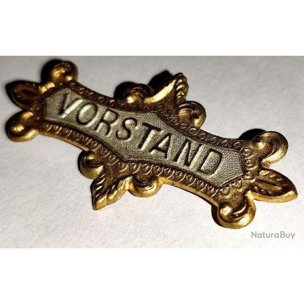 INSIGNE ALLEMAND de la PREMIERE GUERRE.  /5487