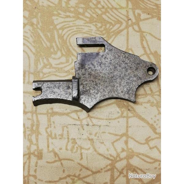 Plaque de recouvrement revolver 1892 92 Espagnol (b)