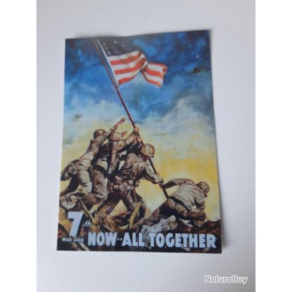 AUTO-COLLANT "IWO JIMA"