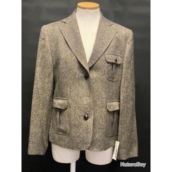 Veste de chasse NOVA SPORT Gamekeeper femme taille 46 (NEUF) prix boutique 639�