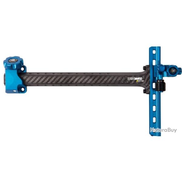 WIAWIS - Viseur WS700 Graph�ne DROITIER (RH) BLEU