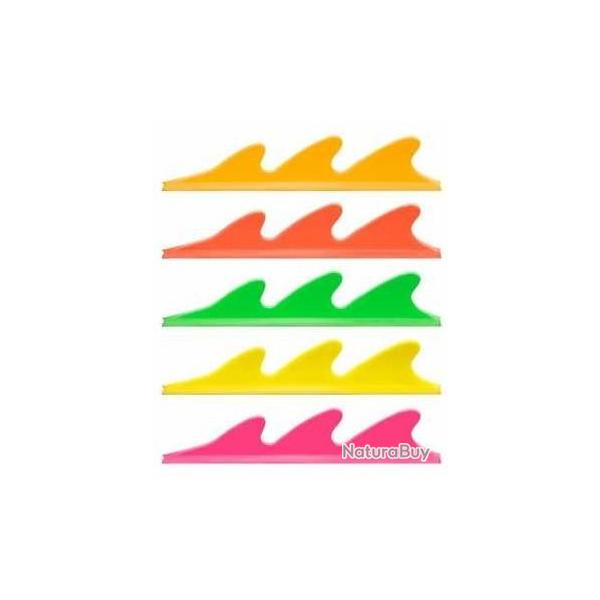 BJORN - Plumes DRAGONFLIGHT Nano 160 ORANGE