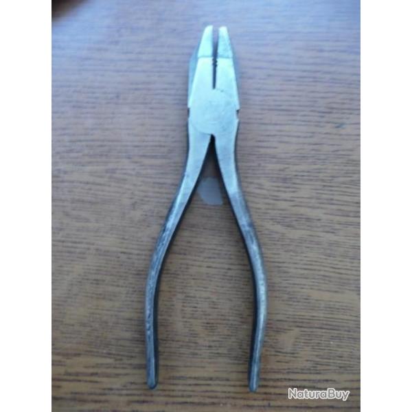 Paire de pinces TL-13  utilis� par le g�nie et les t�l�graphistes ( USA WW2 MILITARIA )