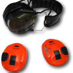 CASQUE ELECTRONIQUE 3M PELTOR SPORTTAC
