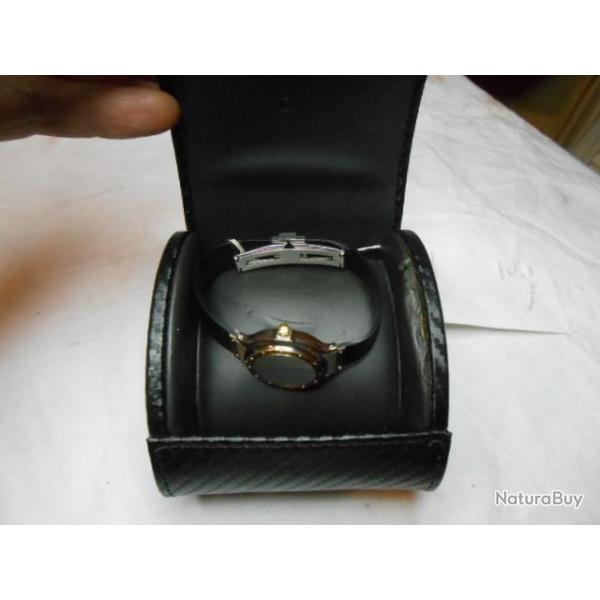 montre HUBLOT CLASSIC MDM LADY ACIER/OR S139.11.2