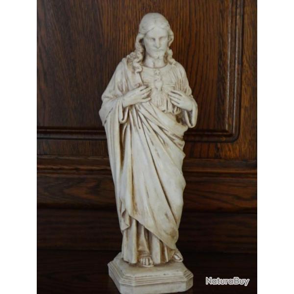 Statue du Sacr� Coeur