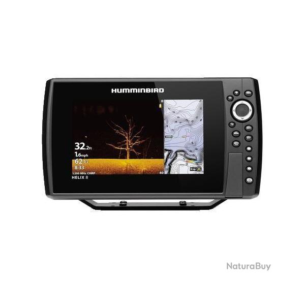 Combin� HELIX 8G4N CHIRP MEGA DI Combin� HELIX 8G4N CHIRP MEGA DI, sonde TA et T� (411340-1M)