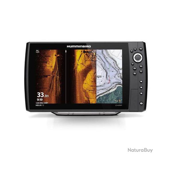 Combin� HELIX 12G4N CHIRP MEGA SI+ Combin� HELIX 12G4N CHIRP MEGA SI+, sonde traversante